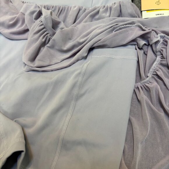 Lavender Mini Dress - Picture 2 of 7